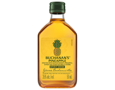 Buchanans Pineapple